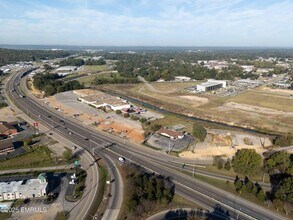 2300 N Frontage Rd, Meridian, MS - Aerial  map view - Image1