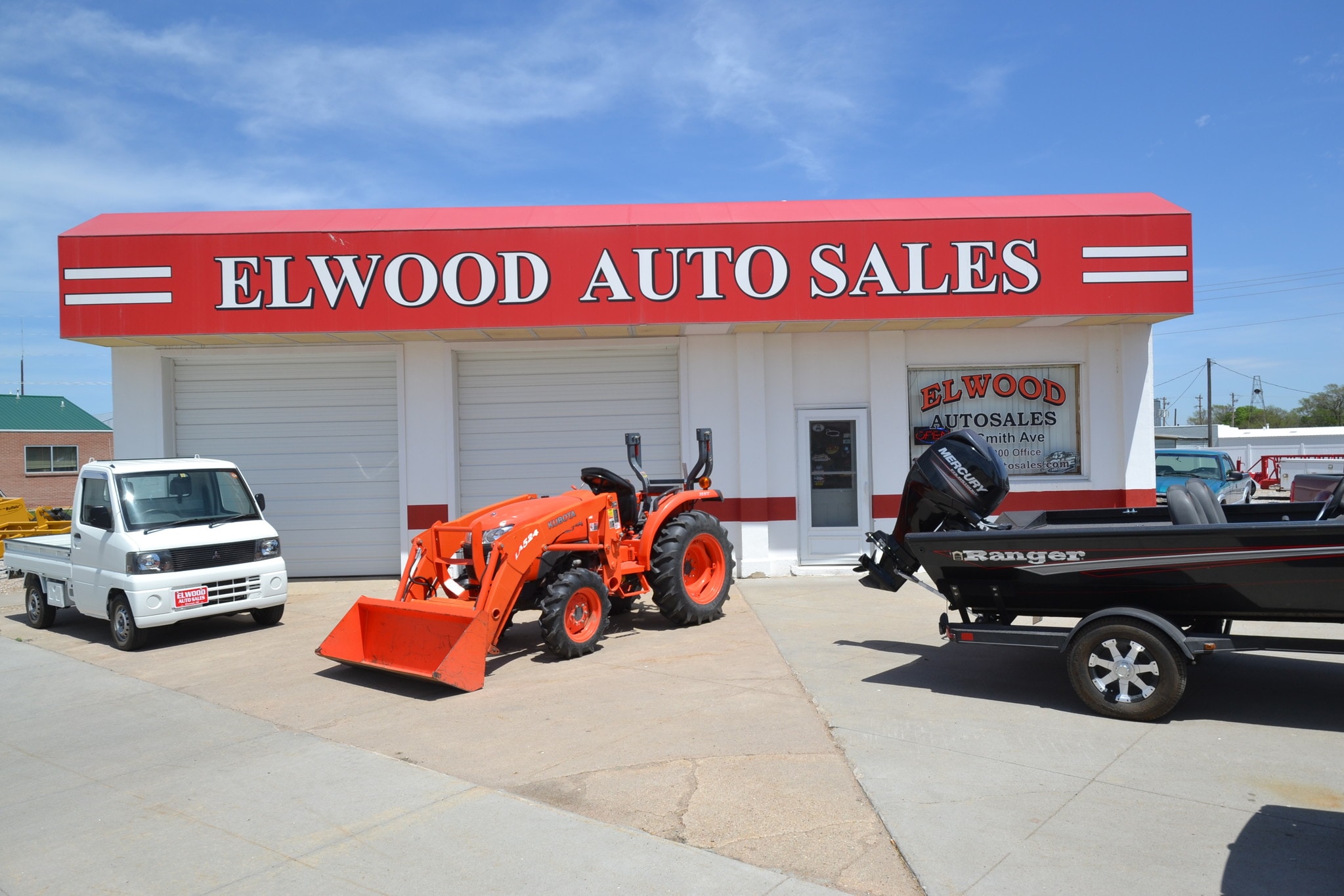 205 Smith Ave, Elwood, NE for sale Primary Photo- Image 1 of 6