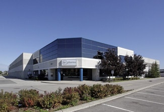 Plus de détails pour 1165 Creditstone Rd, Vaughan, ON - Industriel à louer