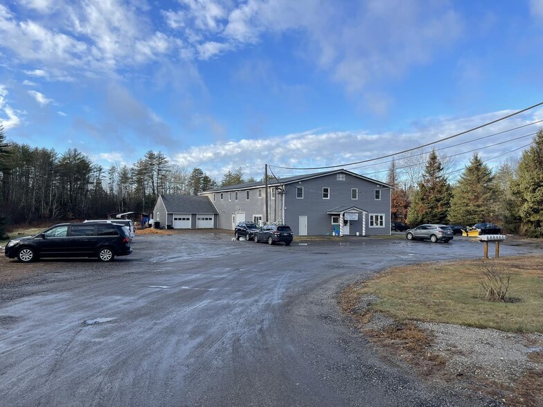 871 Long Plains Rd, Buxton, ME for sale - Building Photo - Image 2 of 8