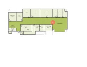 15 Brendan Way, Greenville, SC for lease Site Plan- Image 2 of 3