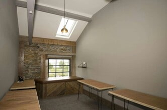 Platform, Former Railway Station Building, Cardiff for lease Interior Photo- Image 2 of 6