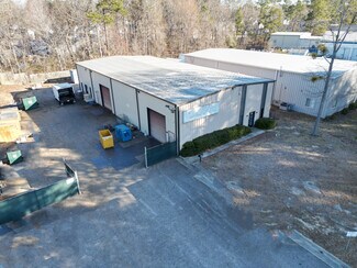 Plus de détails pour 725 Industrial Park Dr, Newport News, VA - Industriel à louer