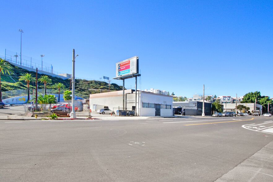 1260 W 2nd St, Los Angeles, CA for sale - Building Photo - Image 1 of 1