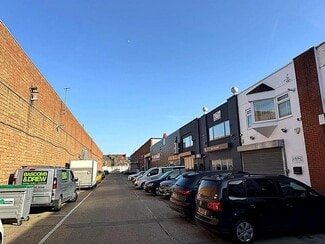 More details for Allied Way, London - Flex for Lease