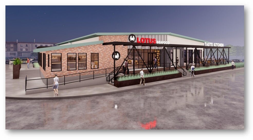 12400 Gulf Fwy, Houston, TX for lease - Building Photo - Image 2 of 5