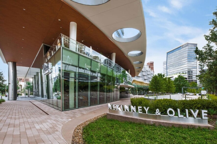 2021 McKinney Ave, Dallas, TX for lease - Primary Photo - Image 2 of 10