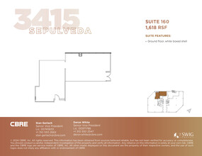 3415 S Sepulveda Blvd, Los Angeles, CA for lease Floor Plan- Image 1 of 1