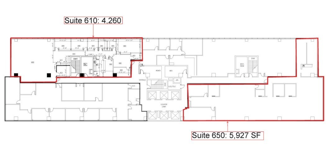 3000 Riverchase Galleria, Birmingham, AL à louer Plan d’étage- Image 1 de 1