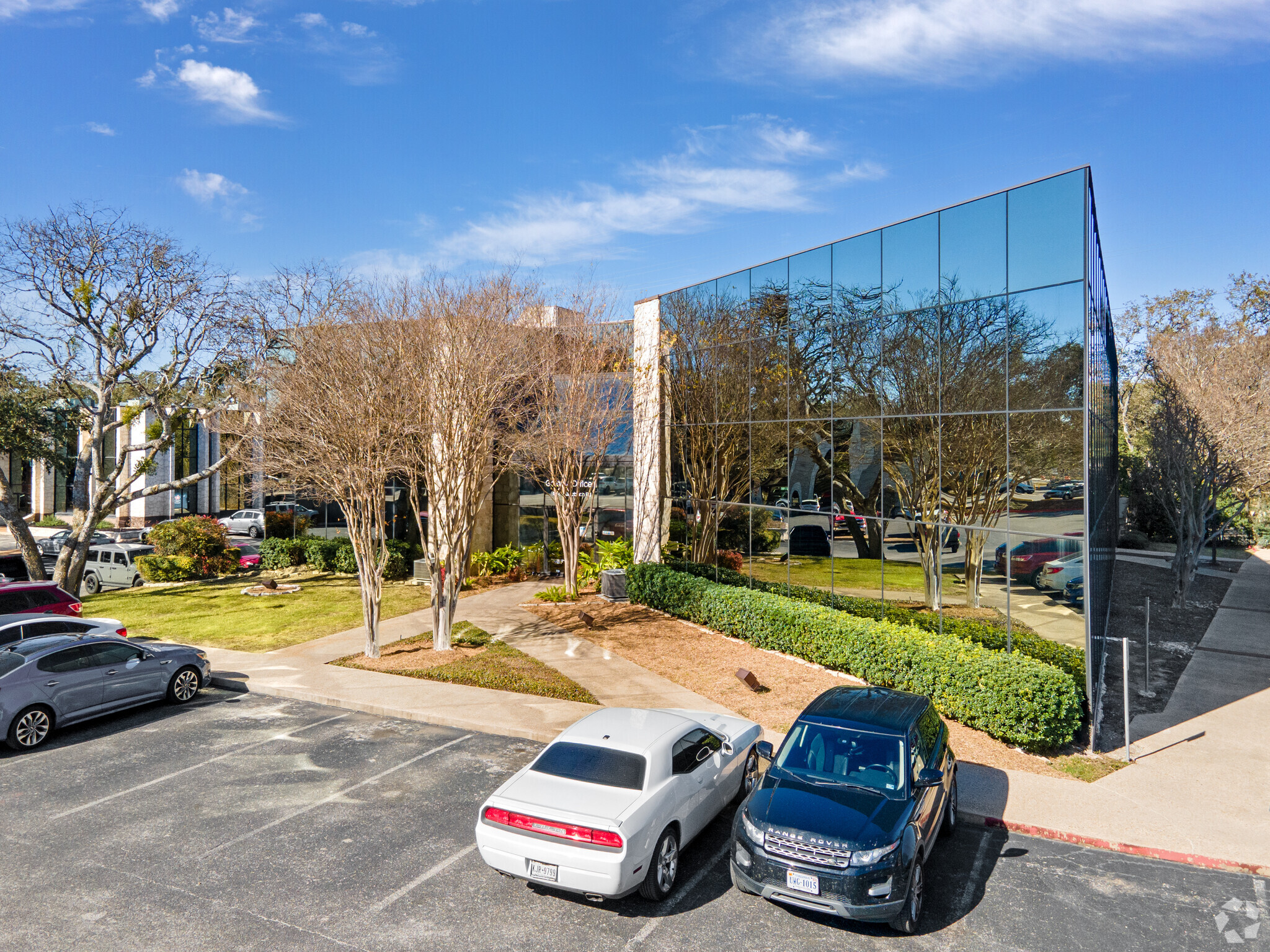 8535 Wurzbach Rd, San Antonio, TX for lease Primary Photo- Image 1 of 9