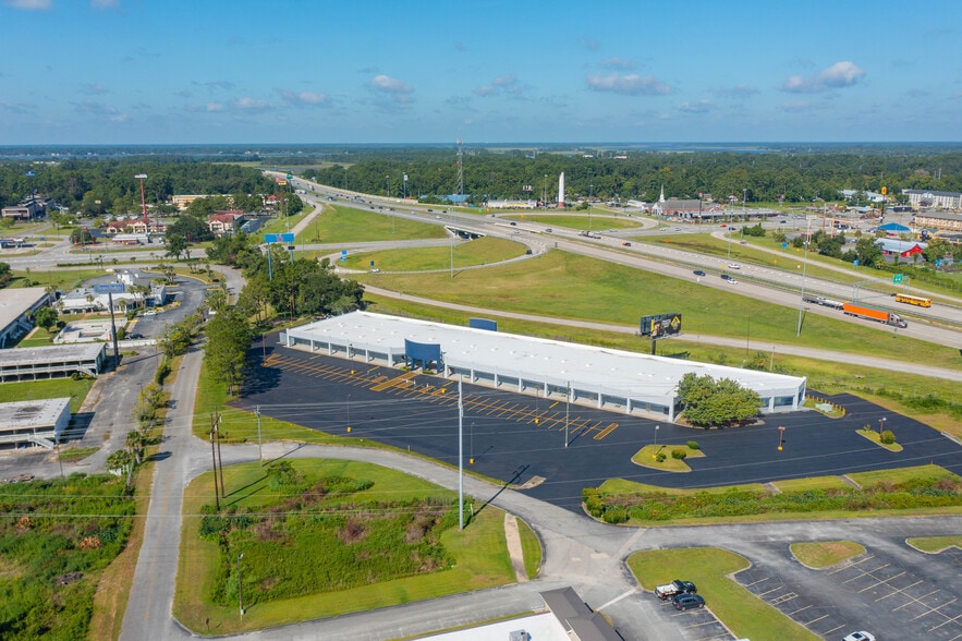 3045 Scarlett St, Brunswick, GA for lease - Building Photo - Image 3 of 9