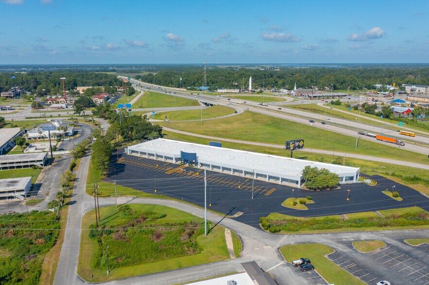 3045 Scarlett St, Brunswick, GA à louer - Photo du bâtiment - Image 3 de 9