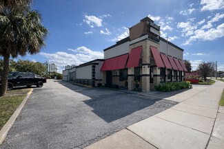 Plus de détails pour 6320 International Dr, Orlando, FL - Commerce de détail à louer