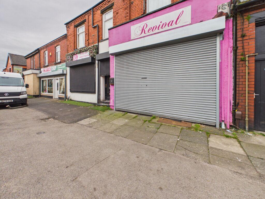 162 Gidlow Ln, Wigan à louer Photo du bâtiment- Image 1 de 17