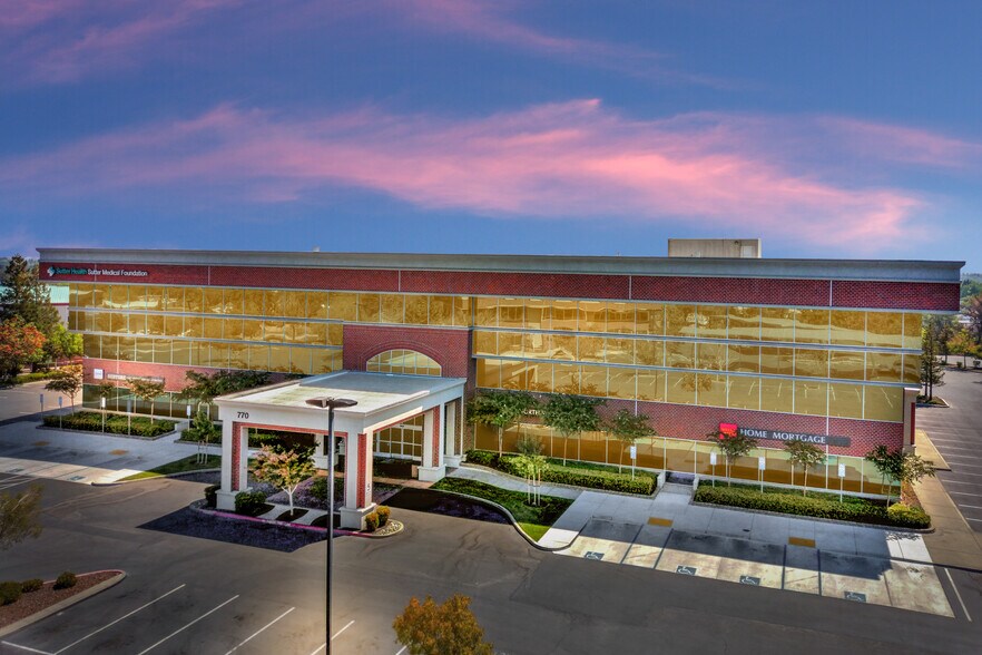 770 Mason St, Vacaville, CA à louer - Photo du bâtiment - Image 1 de 24