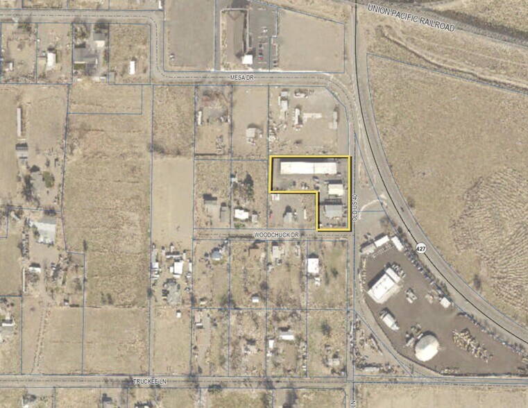 810 Woodchuck Dr, Fernley, NV à vendre - Photo du bâtiment - Image 2 de 2