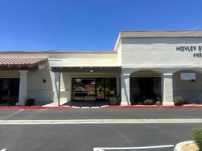 41625 Eclectic St, Palm Desert, CA for lease Building Photo- Image 1 of 2