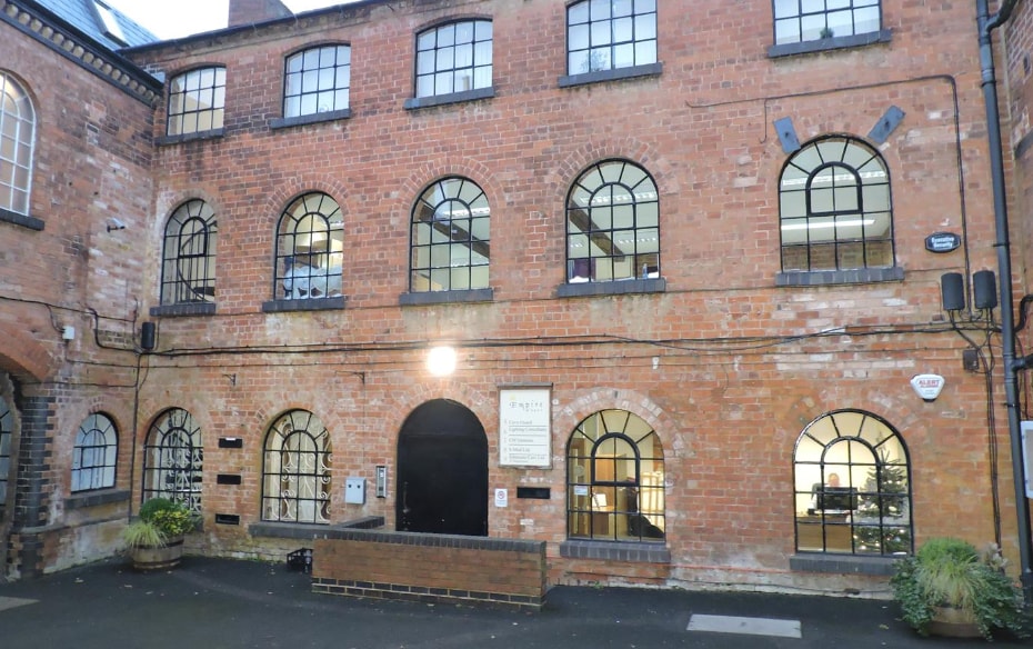 Albert St, Redditch for lease - Building Photo - Image 3 of 4