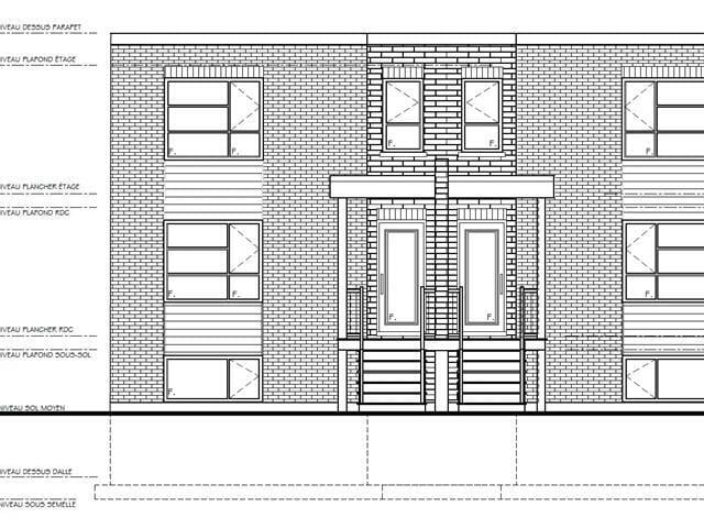 2369 Rue Dickson, Montréal, QC for sale - Primary Photo - Image 1 of 1