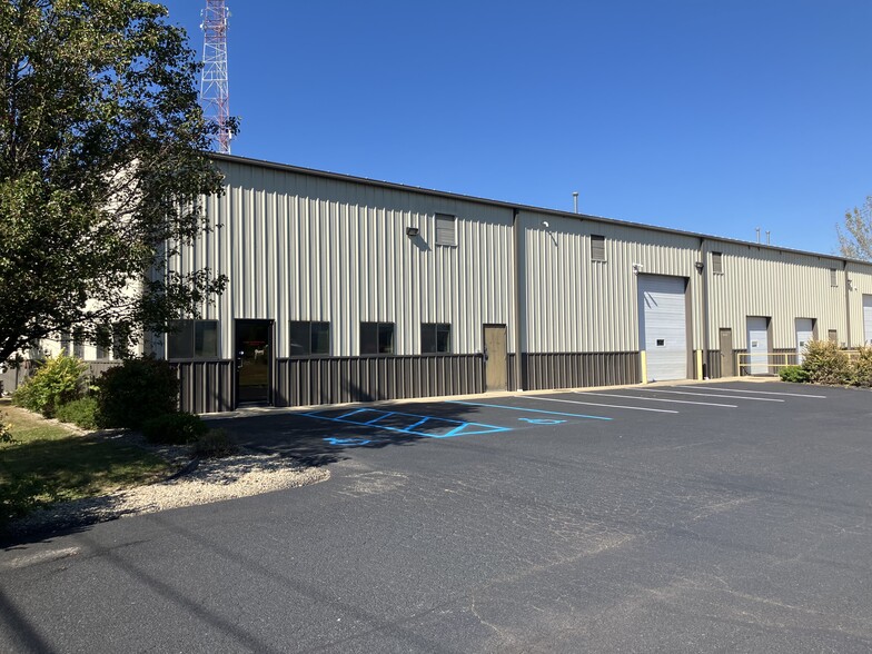 770 Andico Rd, Plainfield, IN for lease - Building Photo - Image 3 of 20