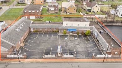507 Pittsburgh St, Springdale, PA - Aerial  map view - Image1