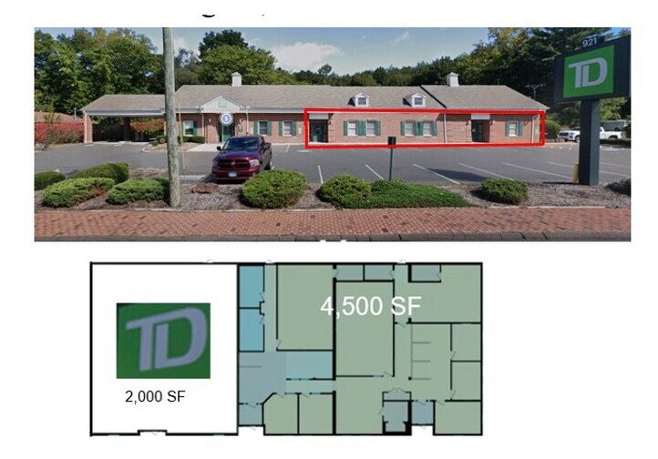 921 Meriden Waterbury Tpke, Plantsville, CT for lease Building Photo- Image 1 of 11