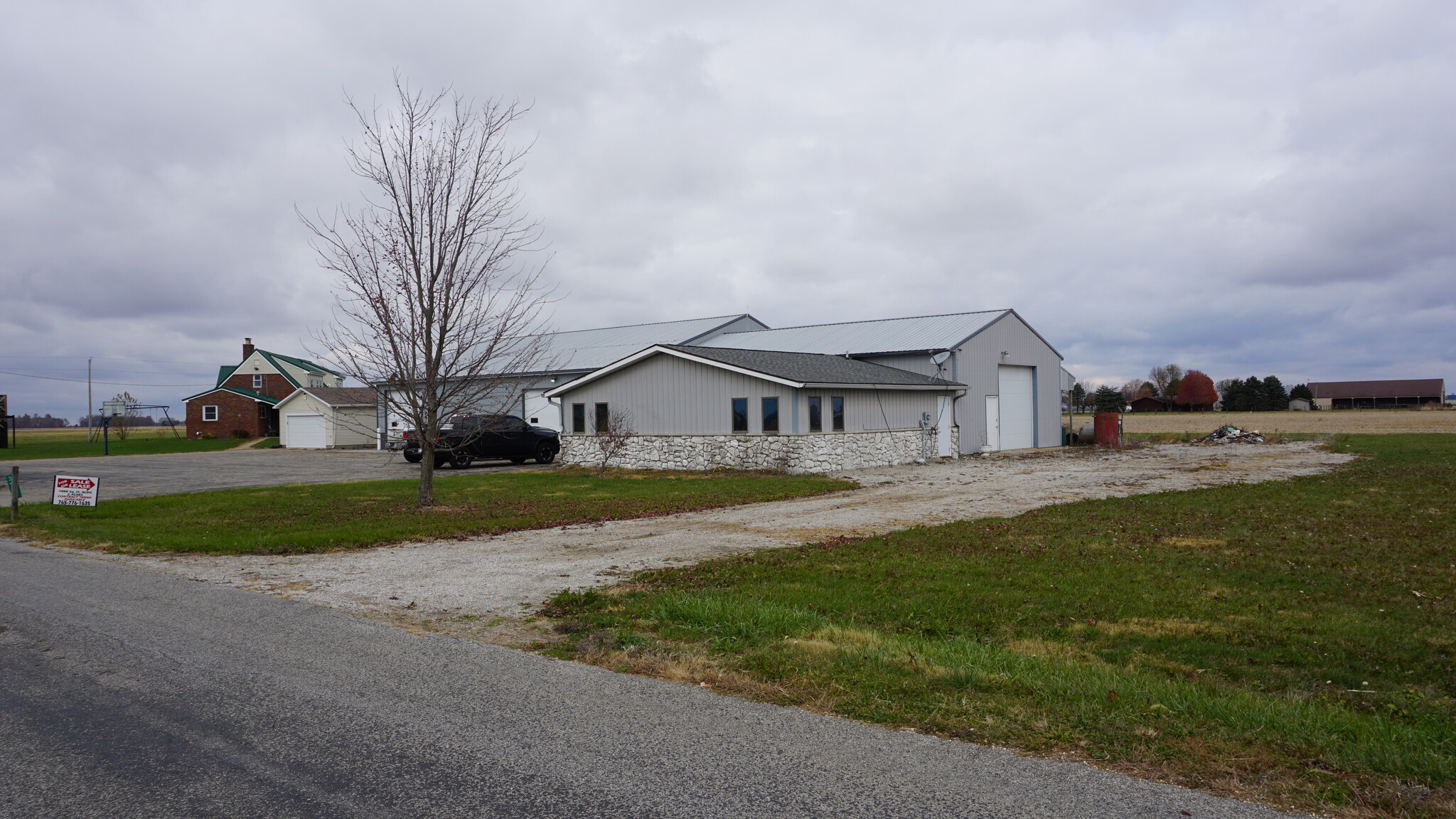 3926 W 900 S, Bunker Hill, IN à vendre Photo principale- Image 1 de 1