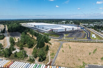 17819 Canyon Rd E, Puyallup, WA - AERIAL map view