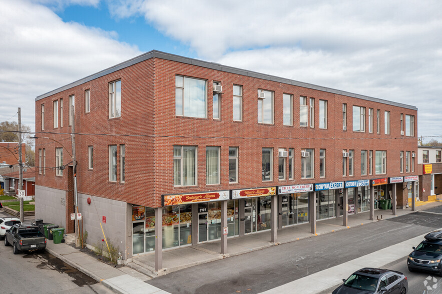 4100 40e Rue, Montréal, QC for sale - Building Photo - Image 1 of 1