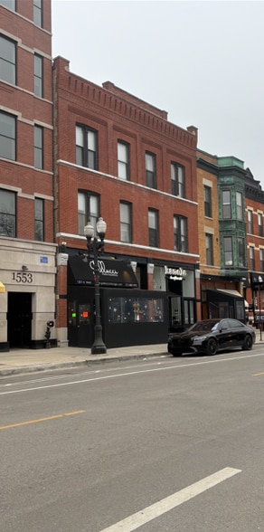 1551 N Wells St, Chicago, IL for lease - Primary Photo - Image 1 of 1