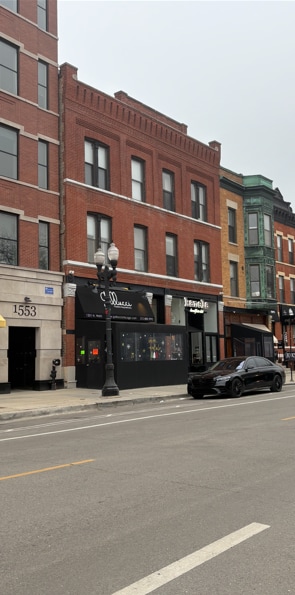 1551 N Wells St, Chicago, IL for lease Primary Photo- Image 1 of 2
