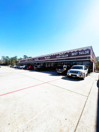 Plus de détails pour 9803 Spring Cypress Rd, Houston, TX - Commerce de détail à louer