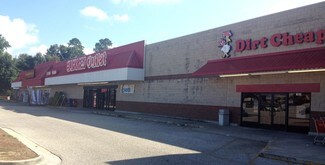 Plus de détails pour 1804 Douglas Ave, Brewton, AL - Commerce de détail à louer