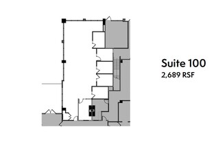 30930 Russell Ranch Rd, Westlake Village, CA à louer Plan d’étage- Image 1 de 1