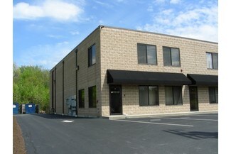 Plus de détails pour 81 Western Industrial Dr, Cranston, RI - Local d'activités à louer