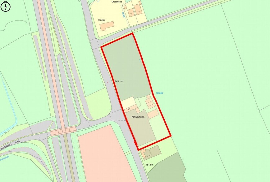 560 Stirling Rd, Airdrie for sale - Plat Map - Image 2 of 3