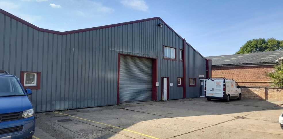 Swann Rd, Cambridge for lease - Building Photo - Image 1 of 2