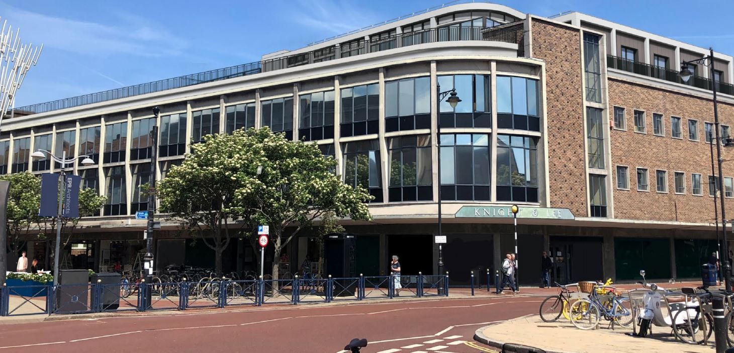 53-57 Palmerston Rd, Southsea à louer Photo principale- Image 1 de 2