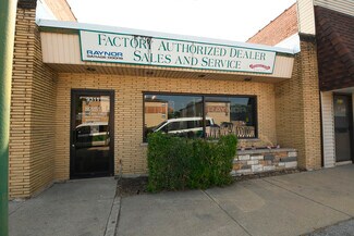 Plus de détails pour 9311 S Kedzie Ave, Evergreen Park, IL - Industriel à vendre