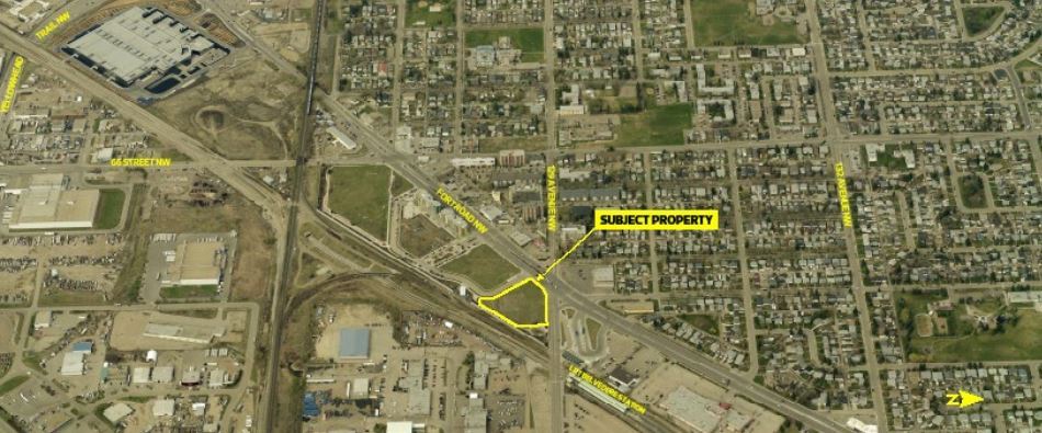 504 Belvedere Way NW, Edmonton, AB for sale Aerial- Image 1 of 1