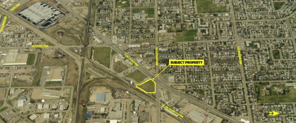 504 Belvedere Way NW, Edmonton, AB à vendre Aérien- Image 1 de 1