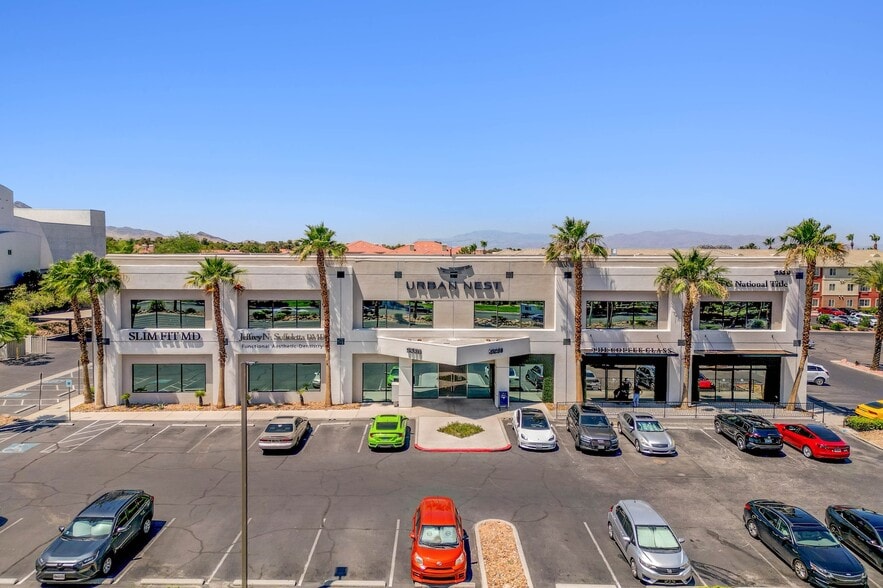 9580 W Sahara Ave, Las Vegas, NV for sale - Building Photo - Image 2 of 32