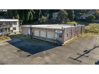 More details for 665 Hemlock Ave, Coos Bay, OR - Industrial for Sale