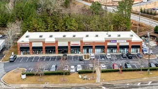 More details for Sixes Rd, Canton, GA - Retail for Lease