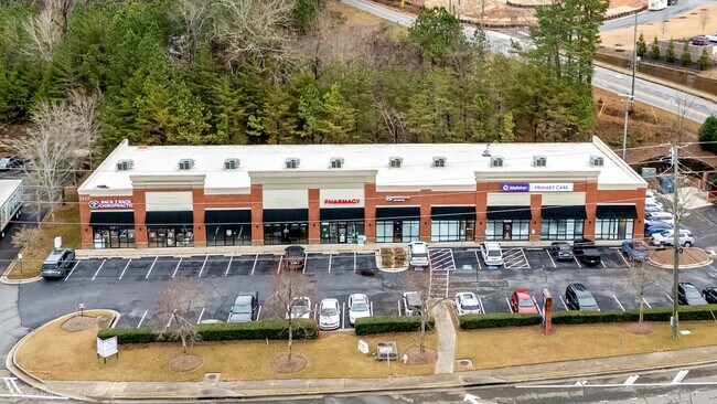 More details for Sixes Rd, Canton, GA - Retail for Lease