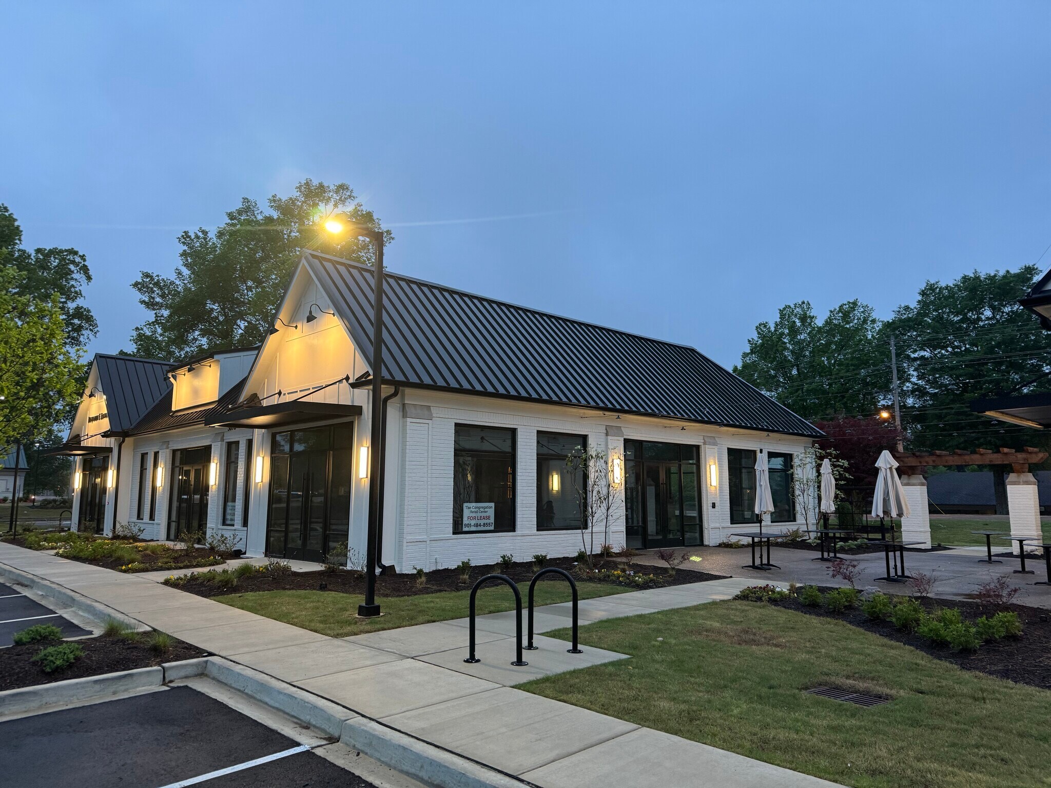 3050 Forest Hill Irene Rd, Germantown, TN à louer Photo du bâtiment- Image 1 de 7