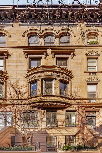 13 W 89th St, New York, NY à vendre - Photo du bâtiment - Image 1 de 14