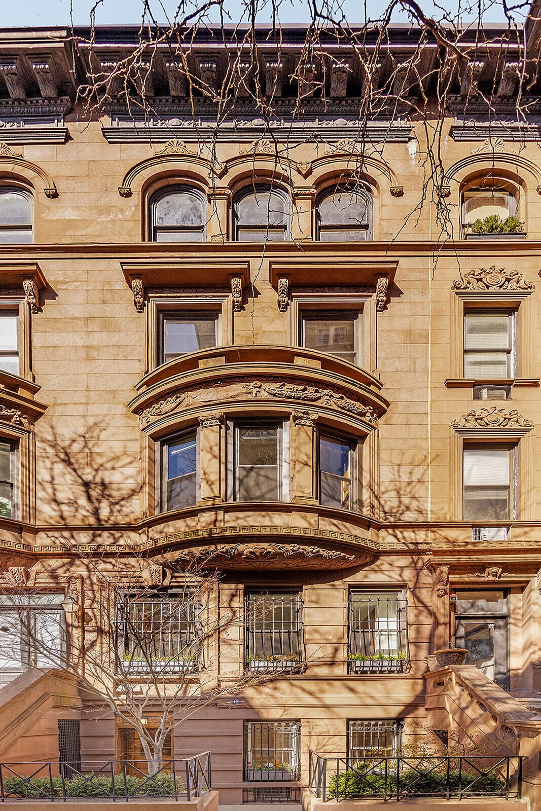 13 W 89th St, New York, NY à vendre Photo du bâtiment- Image 1 de 15