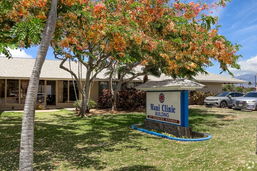 53 S Puunene Ave, Kahului, HI à louer - Photo du bâtiment - Image 3 de 5