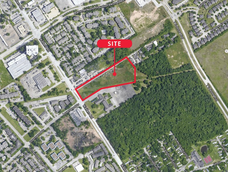 14314 Walters Rd, Houston, TX à vendre - Photo principale - Image 3 de 7